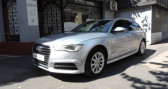 Audi A6 occasion année 2017 boite Automatique Annonce Audi A6 occasion Diesel AVANT 2.0 TDI 190CH BUSINESS EXECUTIVE S/Tronic à Reims