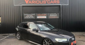 Annonce Audi A6 occasion Diesel AVANT 2.0 TDI 190CH ULTRA BUSINESS LINE S TRONIC 7 � Illange