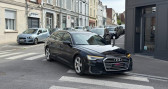 Annonce Audi A6 occasion Diesel AVANT 204TDI Mild Hybrid S tronic 7 S line / ENTRETIEN / CAR � Cambrai