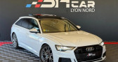 Annonce Audi A6 occasion Diesel AVANT 3.0 50 TDI 285 S-LINE QUATTRO TIPTRONIC BVA/ UNIQUE PR � ANSE