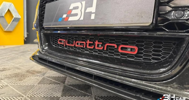 Audi A6 AVANT 3.0 BITDI 310 S-LINE QUATTRO TIPTRONIC BVA 2012 - photo n°5 Audi A6 AVANT 3.0 BITDI 310 S-LINE QUATTRO TIPTRONIC BVA  occasion à Roanne - photo n°5