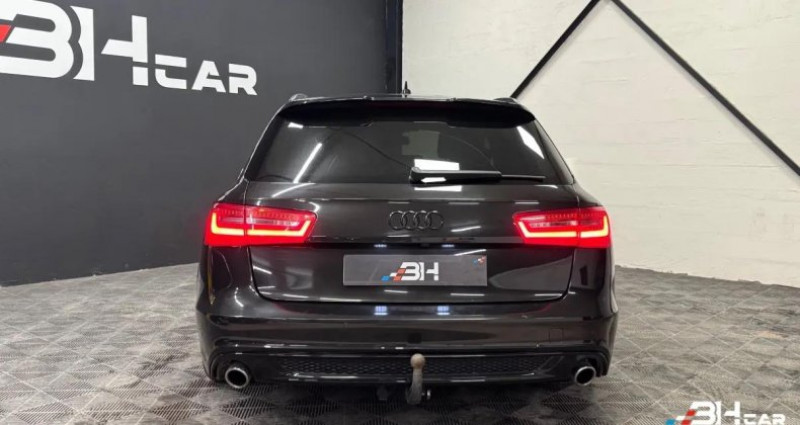 Audi A6 AVANT 3.0 BITDI 310 S-LINE QUATTRO TIPTRONIC BVA 2012 - photo n°4 Audi A6 AVANT 3.0 BITDI 310 S-LINE QUATTRO TIPTRONIC BVA  occasion à Roanne - photo n°4