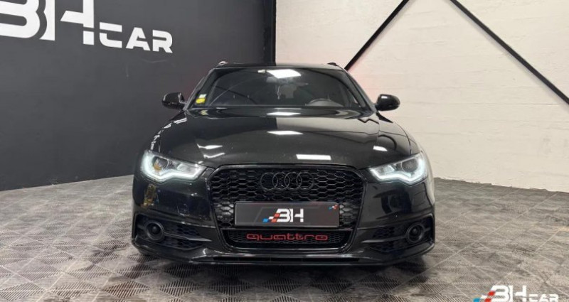 Audi A6 AVANT 3.0 BITDI 310 S-LINE QUATTRO TIPTRONIC BVA 2012 - photo n°3 Audi A6 AVANT 3.0 BITDI 310 S-LINE QUATTRO TIPTRONIC BVA  occasion à Roanne - photo n°3