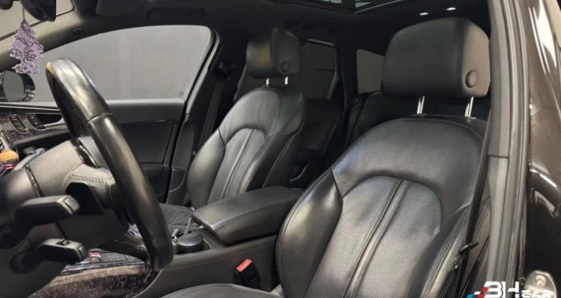 Audi A6 AVANT 3.0 BITDI 310 S-LINE QUATTRO TIPTRONIC BVA 2012 - photo n°7 Audi A6 AVANT 3.0 BITDI 310 S-LINE QUATTRO TIPTRONIC BVA  occasion à Roanne - photo n°7