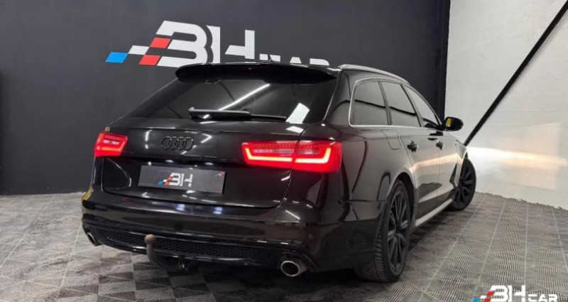 Audi A6 AVANT 3.0 BITDI 310 S-LINE QUATTRO TIPTRONIC BVA 2012 - photo n°2 Audi A6 AVANT 3.0 BITDI 310 S-LINE QUATTRO TIPTRONIC BVA  occasion à Roanne - photo n°2