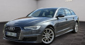 Annonce Audi A6 occasion Diesel AVANT 3.0 TDI 218 quattro S-line S-tronic � Uckange