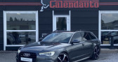 Annonce Audi A6 occasion Diesel AVANT 3.0 V6 BITDI 326CH COMPETITION QUATTRO TIPTRONIC � Cranves-Sales