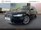 Audi A6 Avant 3.0 V6 TDI 218ch Avus S tronic 7  2018 - annonce de voiture en vente sur Auto Sélection.com
