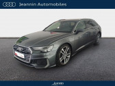 Audi A6 Avant 35 TDI 163 ch S tronic 7 S line  2022 - annonce de voiture en vente sur Auto Sélection.com