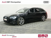 Audi A6 occasion année 2021 boite Automatique Annonce Audi A6 occasion Diesel Avant 35 TDI 163 ch S tronic 7 S line à Montpellier
