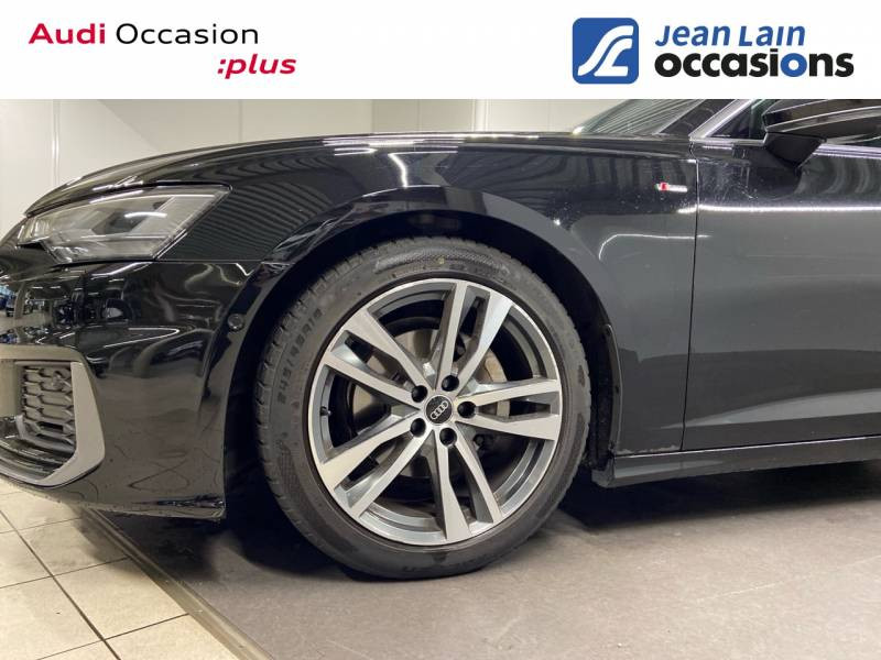 Audi A6 Avant 35 TDI 163 ch S tronic 7 S line  occasion  La Motte-Servolex - photo n9