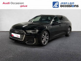 Audi A6 Avant 35 TDI 163 ch S tronic 7 S line   La Motte-Servolex 73