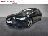 Voiture occasion Audi A6 Avant 35 TDI 163ch S line S tronic 7 9cv