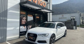 Annonce Audi A6 occasion Diesel avant 3l tdi v6 245ch s-line quattro toit ouvrant panoramiqu � Le Versoud