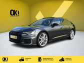 Audi A6 occasion année 2020 boite Automatique Annonce Audi A6 occasion Diesel Avant 40 TDI 2.0 204 Sport S-tronic7 Full leds TO ACC Ca à SAUSHEIM