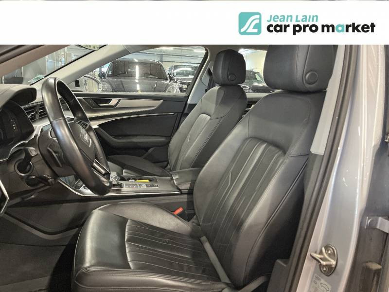 Audi A6 Avant 40 TDI 204 ch S tronic 7 Quattro Avus  occasion à chirolles - photo n°5