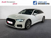 Audi A6 occasion année 2020 boite Automatique Annonce Audi A6 occasion Diesel Avant 40 TDI 204 ch S tronic 7 Quattro S line à La Motte-Servolex
