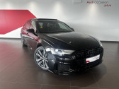 Audi A6 occasion année 2023 boite Automatique Annonce Audi A6 occasion Diesel Avant 40 TDI 204 ch S tronic 7 S line à ROISSY-EN-France