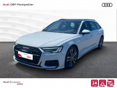 Audi A6 occasion année 2021 boite Automatique Annonce Audi A6 occasion Diesel Avant 40 TDI 204 ch S tronic 7 S line à Montpellier