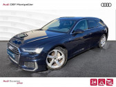 Audi A6 occasion boite Automatique Annonce Audi A6 occasion Diesel Avant 40 TDI 204 ch S tronic 7 S line à Montpellier