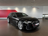 Audi A6 Avant 40 TDI 204 ch S tronic 7 S line  2023 - annonce de voiture en vente sur Auto Slection.com