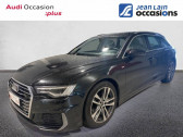Annonce Audi A6 occasion Diesel Avant 40 TDI 204 ch S tronic 7 S line  BOURGOIN-JALLIEU