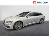 Audi A6 Avant 40 TDI 204 ch S tronic 7 S line  2023 - annonce de voiture en vente sur Auto Sélection.com