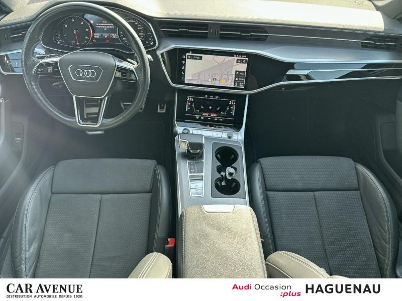 Audi A6 Avant 40 TDI 204 S line S tronic 7 TOIT OUVRANT MATRIX LEDS   occasion  HAGUENAU - photo n8