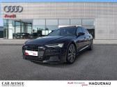 Audi A6 occasion année 2022 boite Automatique Annonce Audi A6 occasion Diesel Avant 40 TDI 204 S line S tronic 7 TOIT OUVRANT MATRIX LEDS à HAGUENAU