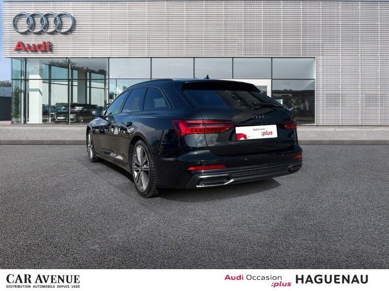 Audi A6 Avant 40 TDI 204 S line S tronic 7 TOIT OUVRANT MATRIX LEDS   occasion  HAGUENAU - photo n7