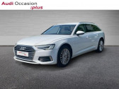 Audi A6 occasion année 2022 boite Automatique Annonce Audi A6 occasion Diesel Avant 40 TDI 204ch Avus S tronic 7 à AUBIERE