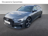 Audi A6 Avant 40 TDI 204ch quattro S tronic 7  2020 - annonce de voiture en vente sur Auto Sélection.com
