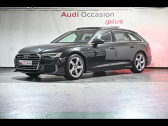 Annonce Audi A6 occasion Diesel Avant 40 TDI 204ch S line quattro S tronic 7  PARIS