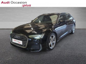 Audi A6 occasion année 2019 boite Automatique Annonce Audi A6 occasion Diesel Avant 40 TDI 204ch S line S tronic 7 à Villeneuve-d'Ascq