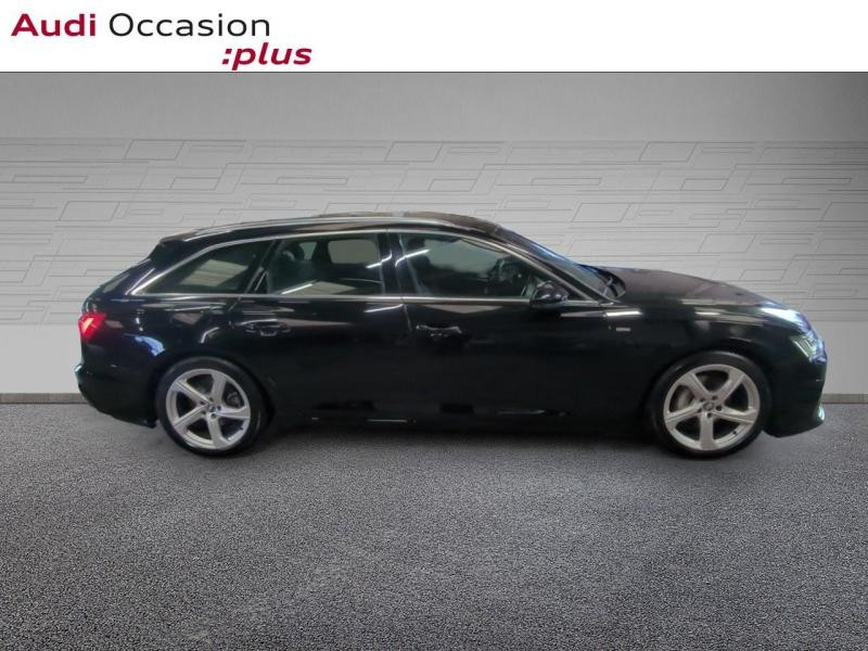 Audi A6 Avant 40 TDI 204ch S line S tronic 7  occasion à Villeneuve-d'Ascq - photo n°5