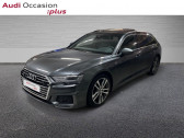 Annonce Audi A6 occasion Diesel Avant 40 TDI 204ch S line S tronic 7 à PARIS