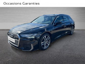 Annonce Audi A6 occasion Diesel Avant 40 TDI 204ch S line S tronic 7  AUGNY