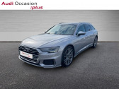 Annonce Audi A6 occasion Diesel Avant 40 TDI 204ch S line S tronic 7  RIVERY