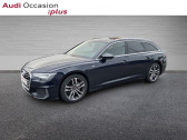 Annonce Audi A6 occasion Diesel Avant 40 TDI 204ch S line S tronic 7  ORVAULT