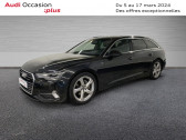 Annonce Audi A6 occasion Diesel Avant 40 TDI 204ch S line S tronic 7  LAXOU