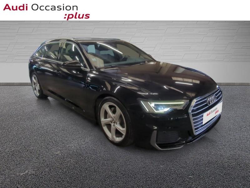 Audi A6 Avant 40 TDI 204ch S line S tronic 7  occasion à Villeneuve-d'Ascq - photo n°4