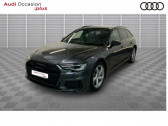 Audi A6 occasion boite Automatique Annonce Audi A6 occasion Diesel Avant 40 TDI 204ch S line S tronic 7 à LAXOU