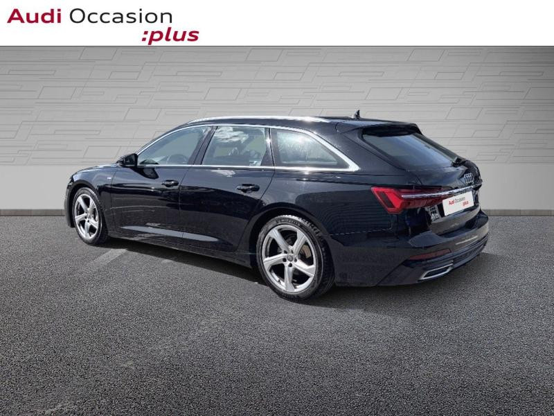 Audi A6 Avant 40 TDI 204ch S line S tronic 7  occasion  Villeneuve-d'Ascq - photo n10