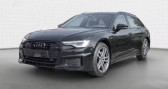 Annonce Audi A6 occasion Diesel Avant 40 TDI S-Line- PANO*LED*ACC � sarcelles