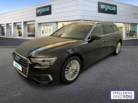 Audi A6 , garage SPOTICAR STELLANTIS &YOU LYON RILLIEUX LA PAPE HIPPODROME  RILLIEUX LA PAPE