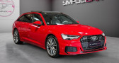 Annonce Audi A6 occasion Diesel AVANT 50 TDI 286 ch Quattro Tiptronic 8 S line SUIVI COMPLET � Eschau