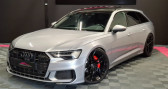 Annonce Audi A6 occasion Diesel AVANT 50 TDI 286 ch Quattro Tiptronic 8 S line - SUIVI � Golbey