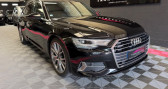 Annonce Audi A6 occasion Diesel AVANT 50 TDI 3.0 V6 286 CV Quattro Tiptronic 8 - Attelage -  � dieppe
