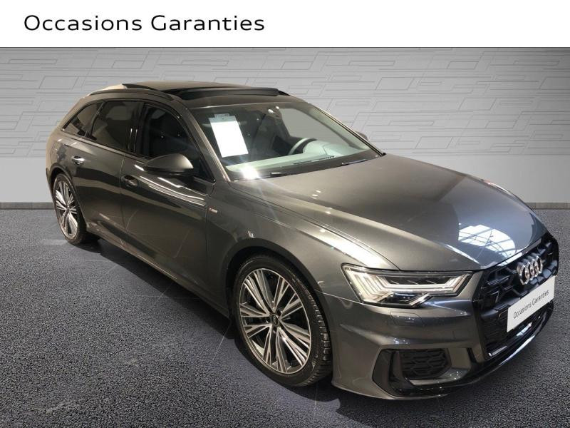 Audi A6 Avant 50 TFSI e 299ch S line quattro S tronic 7  occasion  Hazebrouck - photo n4