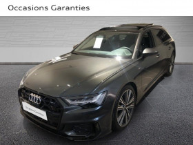 Audi A6 occasion 2024 mise en vente à Hazebrouck par le garage AUTO EXPO HAZEBROUCK PREMIUM - photo n°1